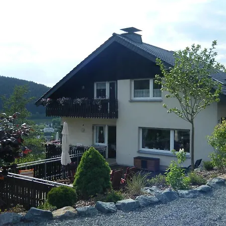 Apartment Schoenblick Winterberg Exterior foto