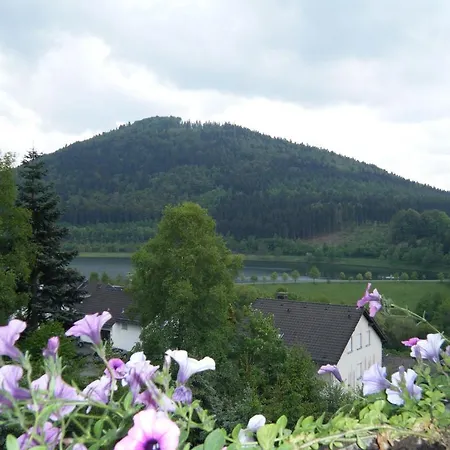 Apartment Schoenblick Winterberg Exterior foto