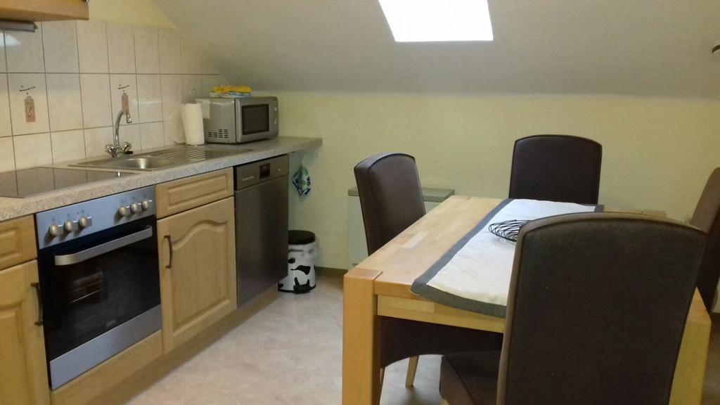Apartment Schoenblick *